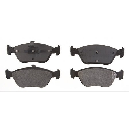 Raybestos 93-04 Volvo-850/C70/S70/V70-Fr Brake Pad Set, Pgd783M PGD783M